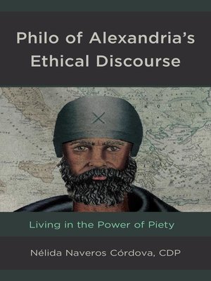 cover image of Philo of Alexandria's Ethical Discourse
